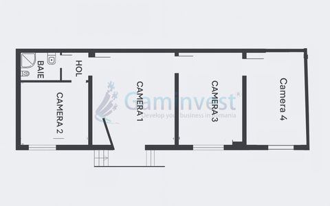 Spatiu comercial de vanzare, Rogerius, Oradea