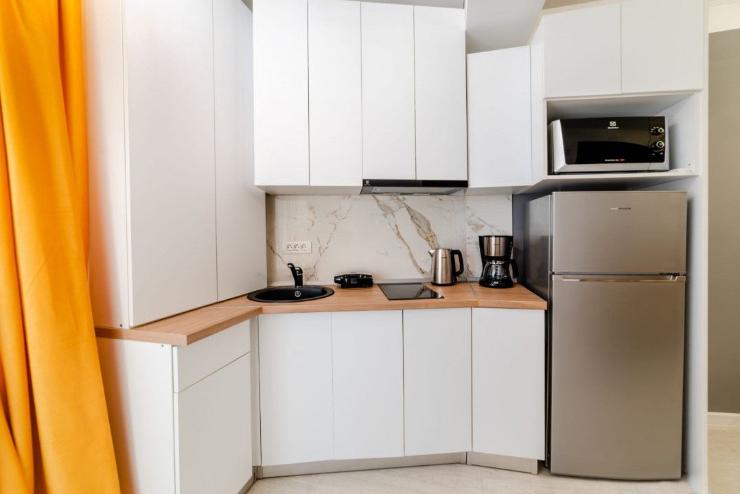 Apartament de 2 camere situat in Stefan Resort, cu piscină, restaurante de top – fotografia 4 din 11