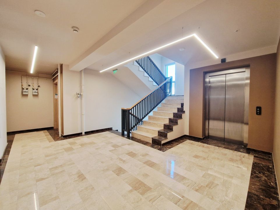 Apartament la prima inchiriere cu finisaje moderne, Floresti – fotografia 20 din 22