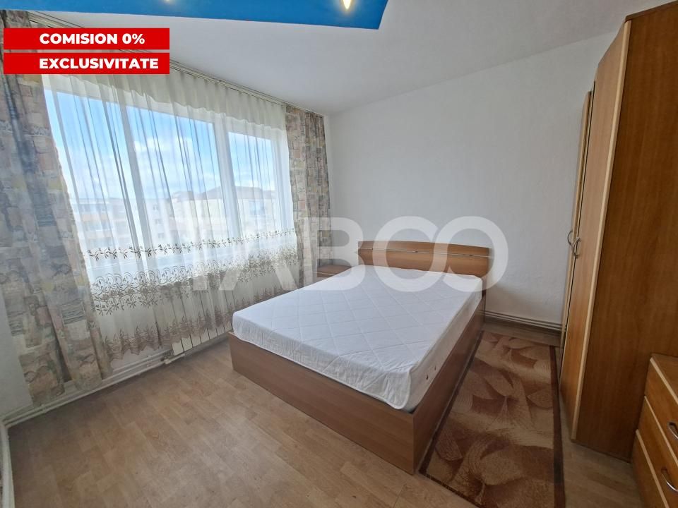 Apartament de vanzare cu 3 camere si balcon Mihai Viteazul lift – fotografia 2 din 22