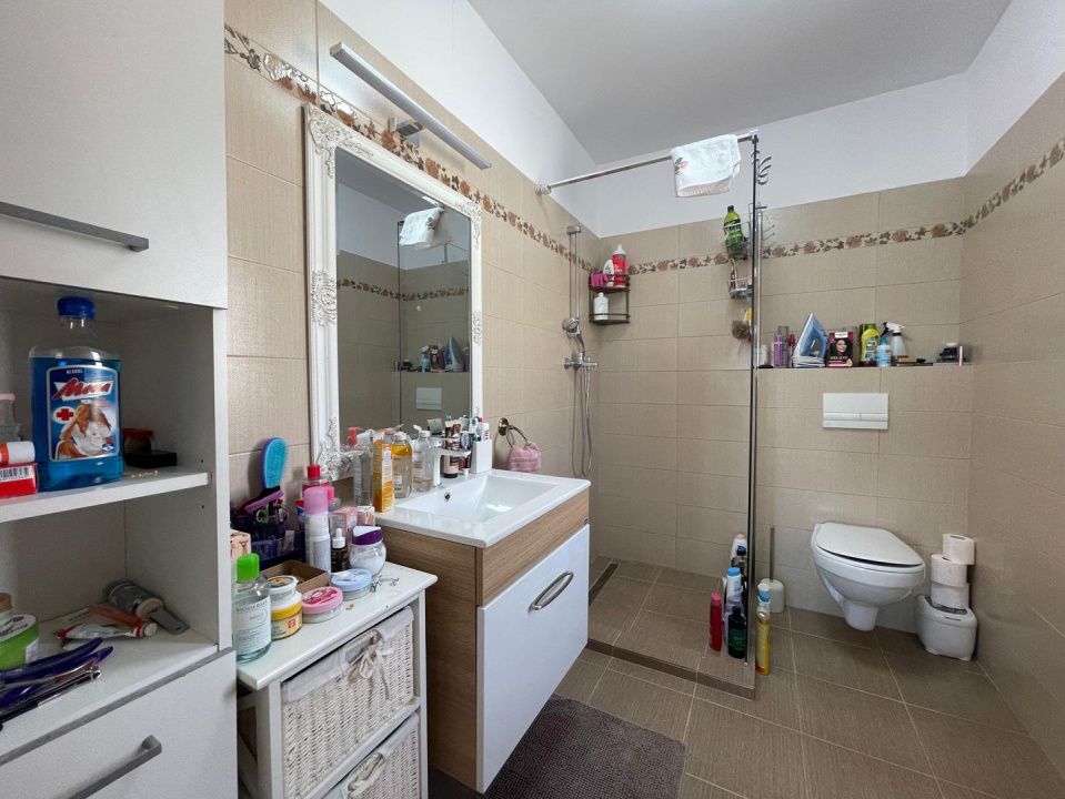 Duplex mobilat si utilat 4 camere - Mosnita Veche – fotografia 15 din 20