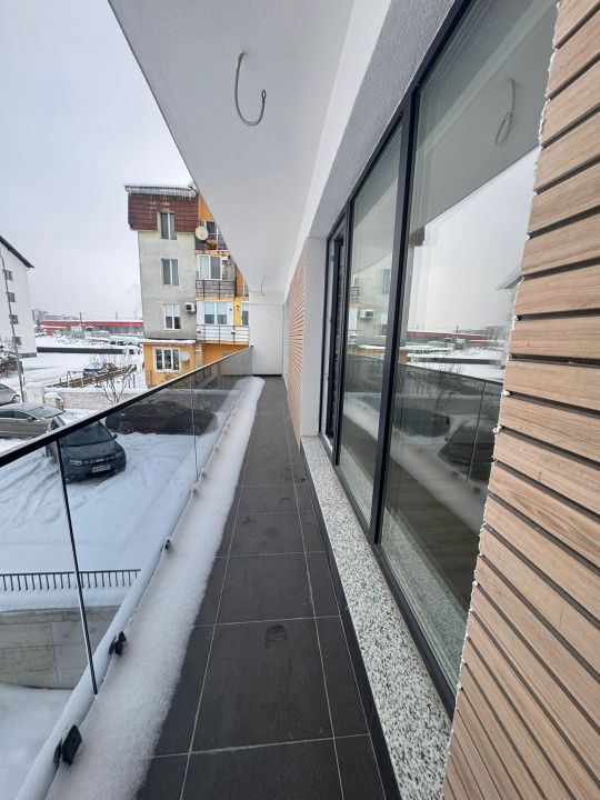 🏡 Apartament 3 camere / 2 bai / etaj 1 / 80,65 MP utili /  bloc nou, ZONA SUD – fotografia 9 din 9
