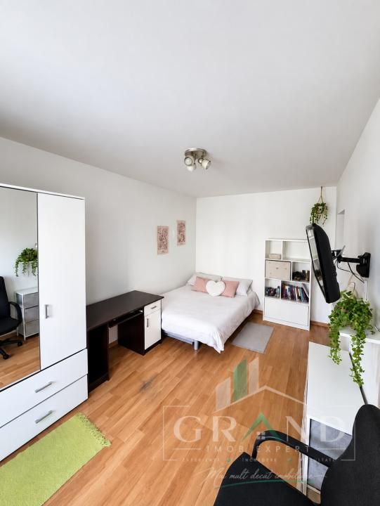 GARSONIERĂ | MĂRĂȘTI–STR.COJOCNEI | ETAJ 1 | BALCON | IDEALĂ INVESTIȚIE – fotografia 3 din 7