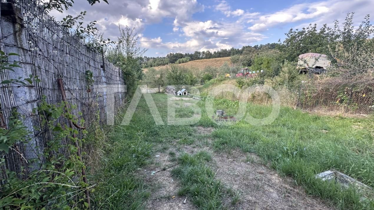 Casa individuala 4 camere cu intrare de la 2 strazi Poplaca Sibiu – fotografia 18 din 20