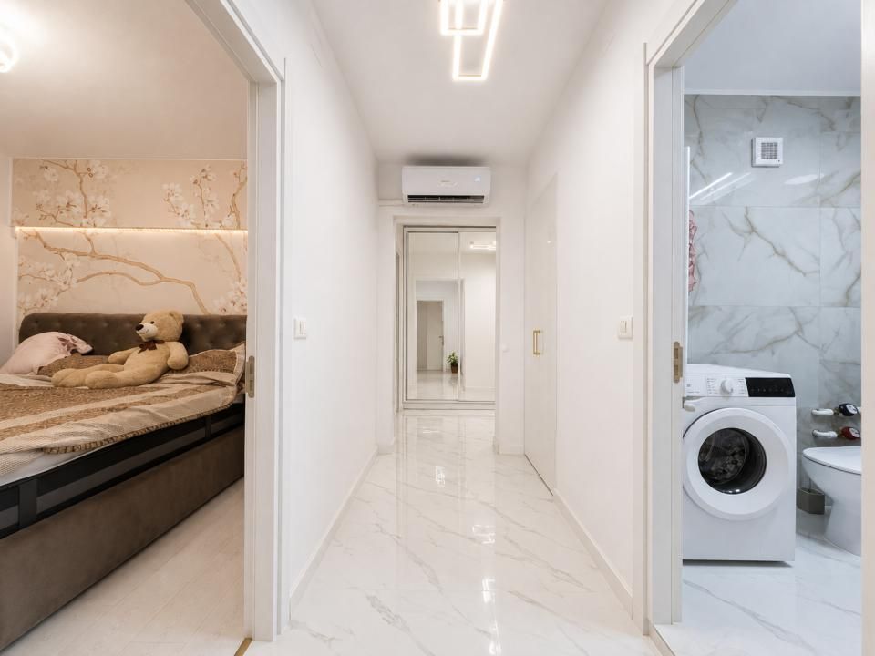 2 camere Premium | Dristor – Metrou | Mobilat și utilat | 57 mp | – fotografia 10 din 11