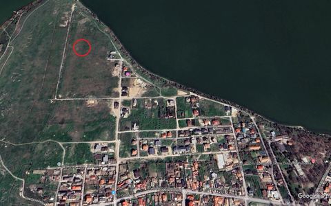 Teren de vanzare in Palazu Mare