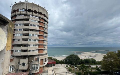Exclusivitate - Apartament 2 camere vedere spectaculoasă la mare | Zona Modern