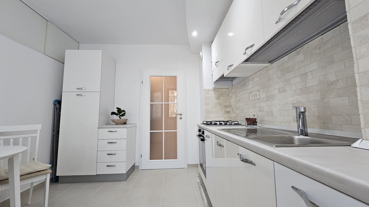 Fully Renovated 1-Bedroom Apartment | Burebista Boulevard/ Alba Iulia Square – fotografia 12 din 19