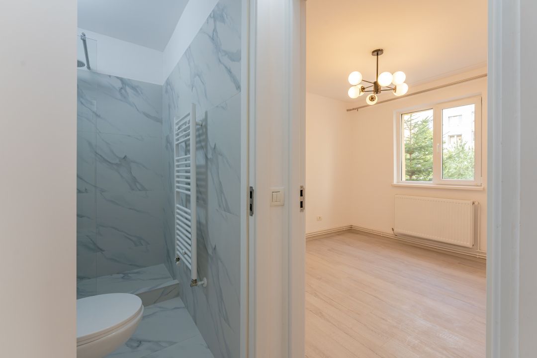 Apartament 2 camere renovat complet, etaj 1, in zona Astra - Calea Bucuresti. – fotografia 7 din 9