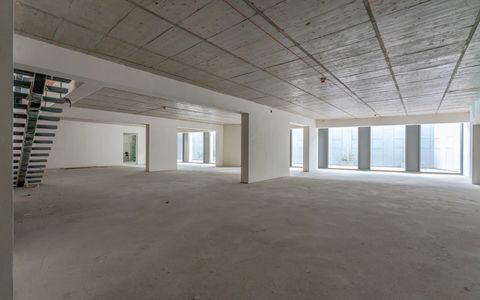 Spațiu de birouri premium 1074 mp – Centrul Istoric Brașov