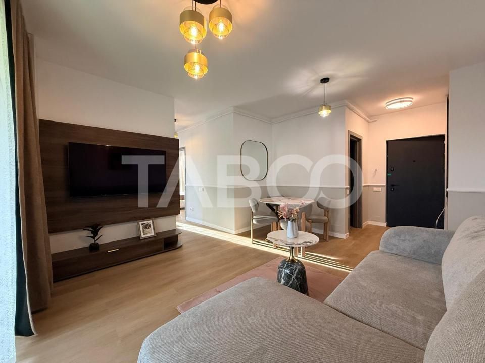 Apartament de vanzare cu 3 camere la cheie cu parcare in Floresti – fotografia 10 din 14