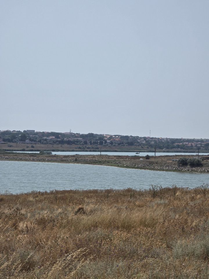 Teren de vanzare in Tuzla primul rand la lacul sarat Techirghiol – fotografia 3 din 8