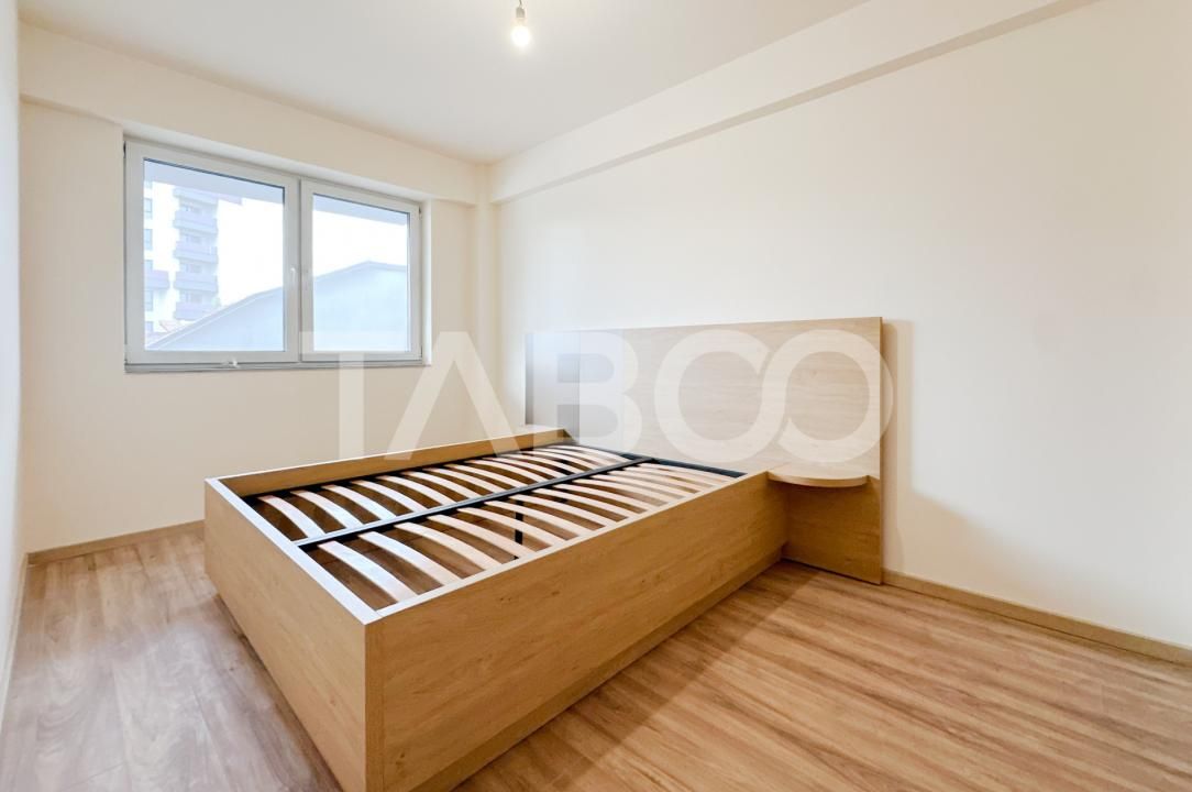 Apartament 2 camere bloc nou de vanzare Iulius Mall Gheorgheni – fotografia 1 din 6