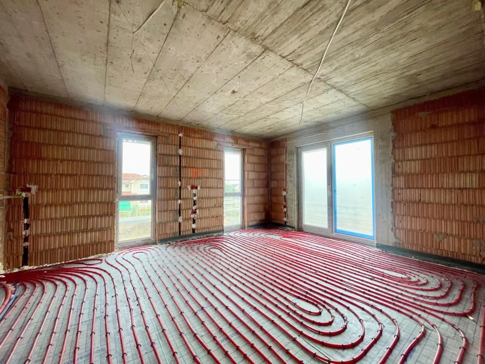 COMISION 0% Apartament tip SAD, 56 mp utili si 170mp teren - Mosnita Noua – fotografia 2 din 6