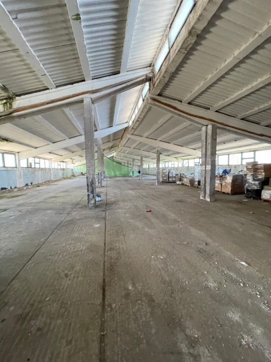 Hală industrială de vânzare în Ovidiu – 1.875 mp hală, teren 3.000 mp – fotografia 8 din 31