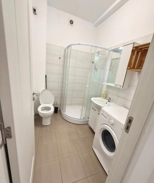Garsoniera de vanzare | Magheru | Metrou | Investitie | Renovat | – fotografia 4 din 5