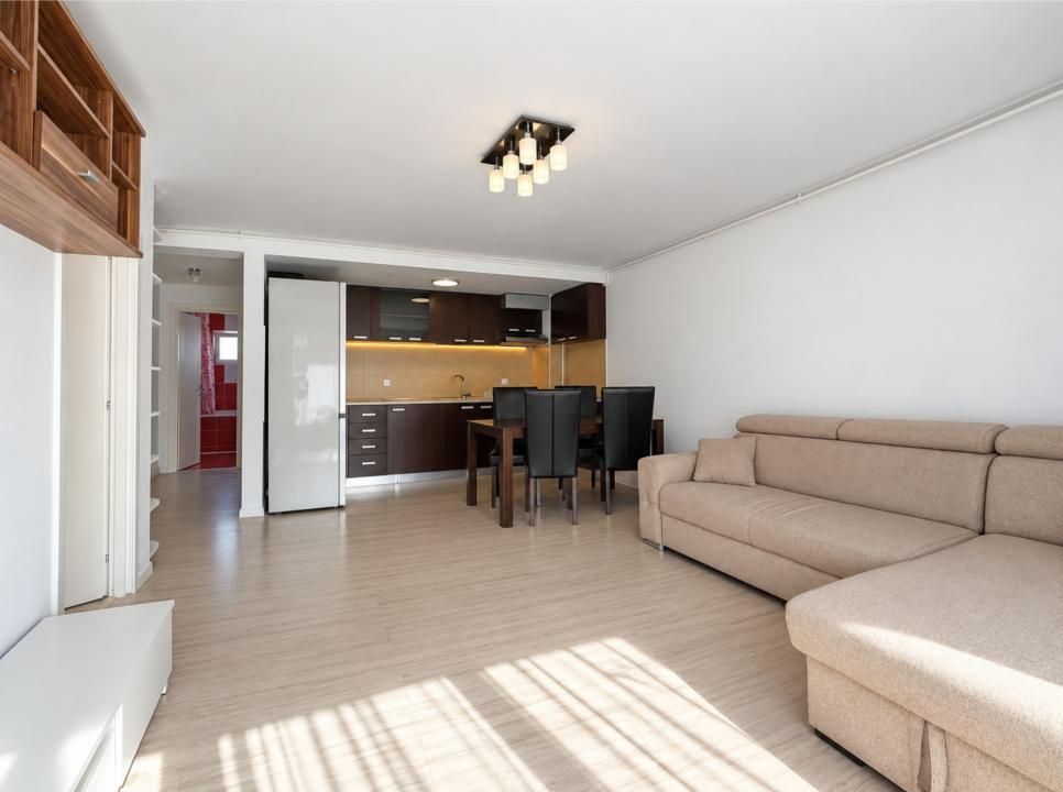 Se vinde GARAJ cu APARTAMENT cu 3 CAMERE inclus in pret - Floresti – fotografia 3 din 15