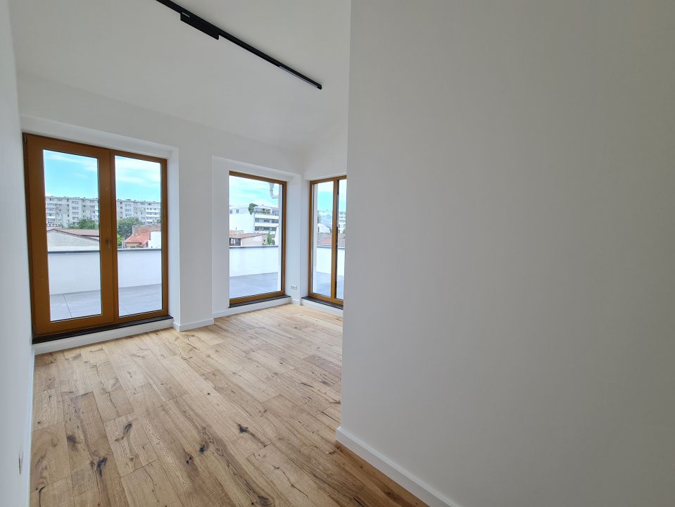 Apartament 4 camere cu terasa 50 mp, bloc boutique in zona Domenii – fotografia 11 din 18