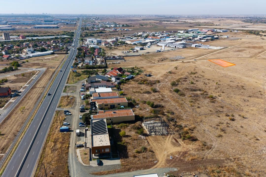 Teren 834 mp Giarmata | Posibilitate construire duplex | Comision 0% – fotografia 9 din 11