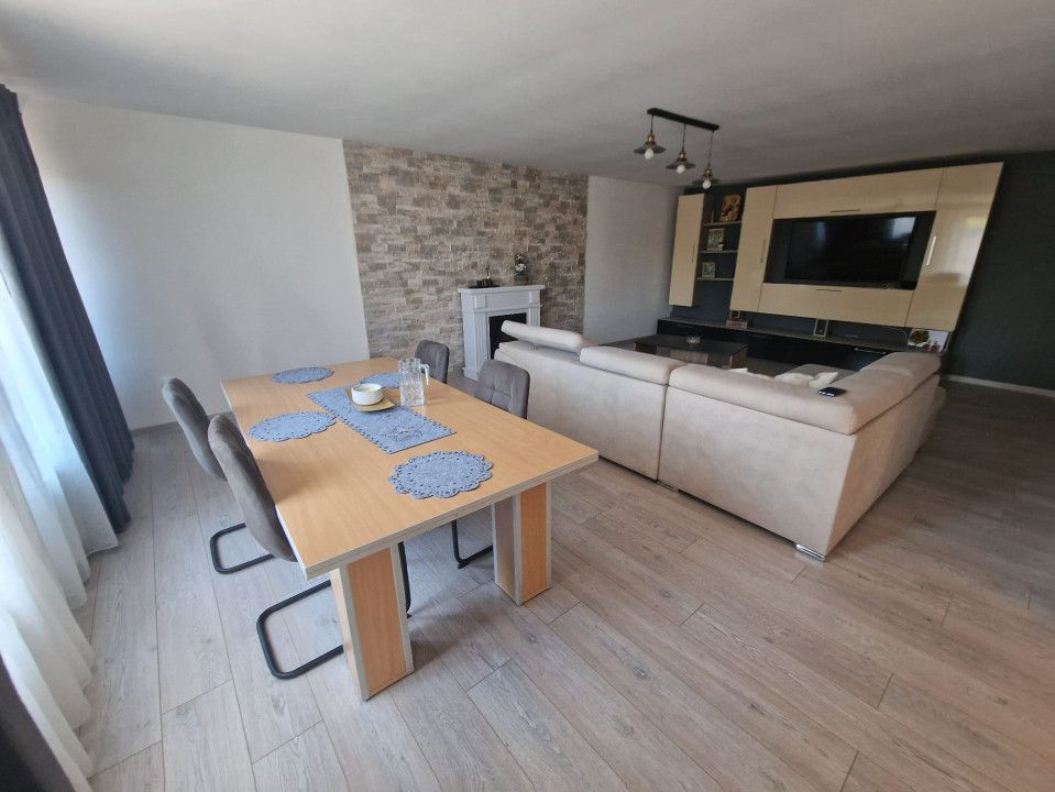 Casa P+1, 228mp utili , 426mp teren, cartier Lapus Arges – fotografia 5 din 17