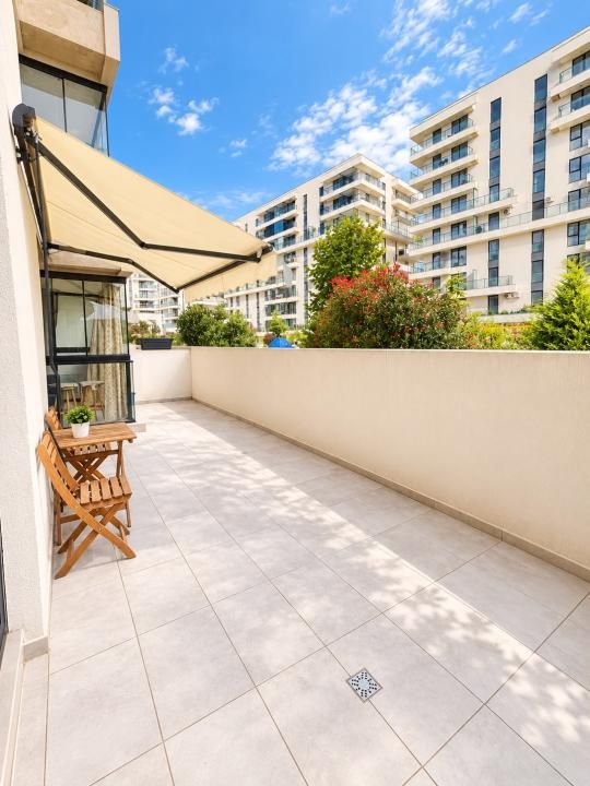 INCHIRIERE | 2 CAMERE | TOMIS PARK RESIDENCE | TERASĂ | PARCARE SUBTERANA – fotografia 8 din 14