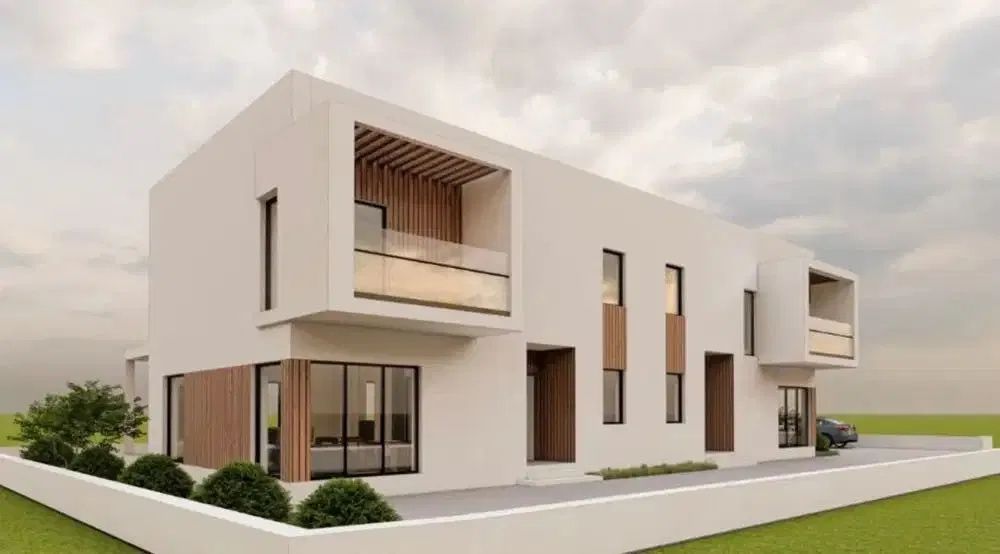 Duplex modern într-o zonă liniștită din Florești – Poligon – fotografia 2 din 7