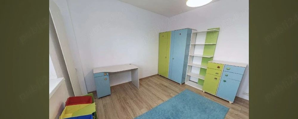 3 Camere de inchiriat | 13 Septembrie | Metrou | Bloc izolat | Parcare – fotografia 8 din 10