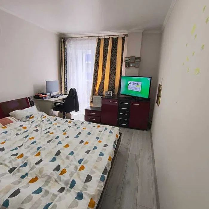 Apartament cu 2 camere și parcare subterană inclusă – Florești, zona Metro – fotografia 6 din 7