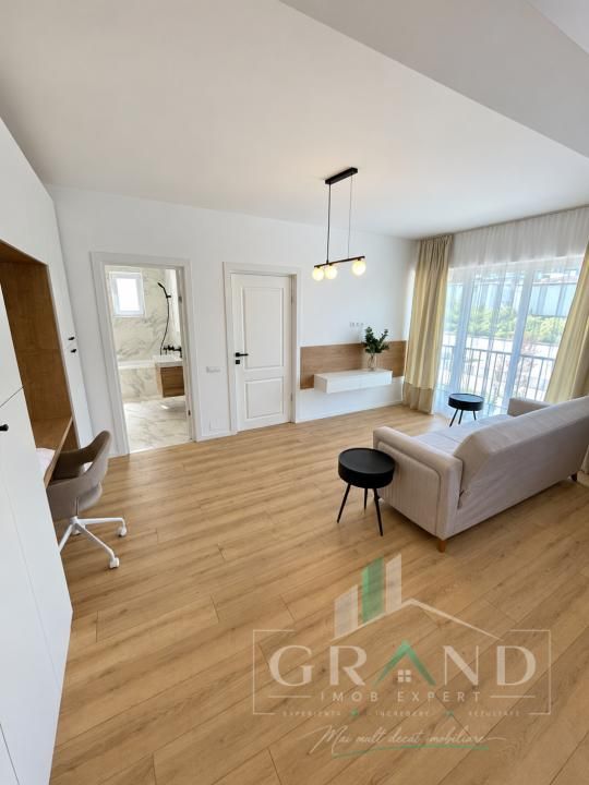 Apartament 2 camere | Semidecomandat | Parcare | Floresti – fotografia 3 din 9