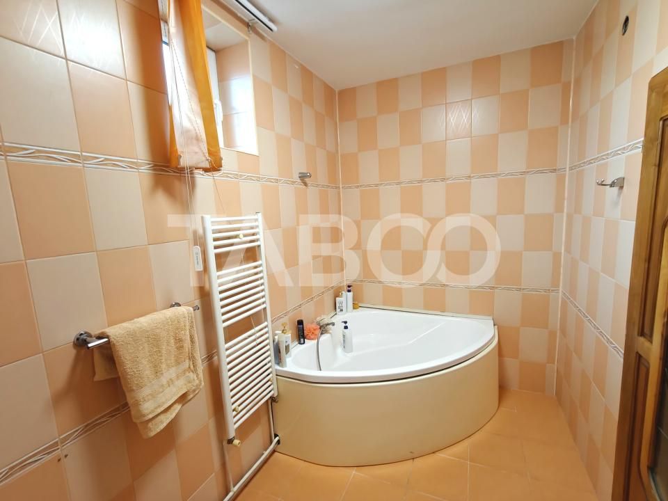 Casa moderna si spatioasa 5 camere luminoase - mobilata si utilata – fotografia 16 din 24