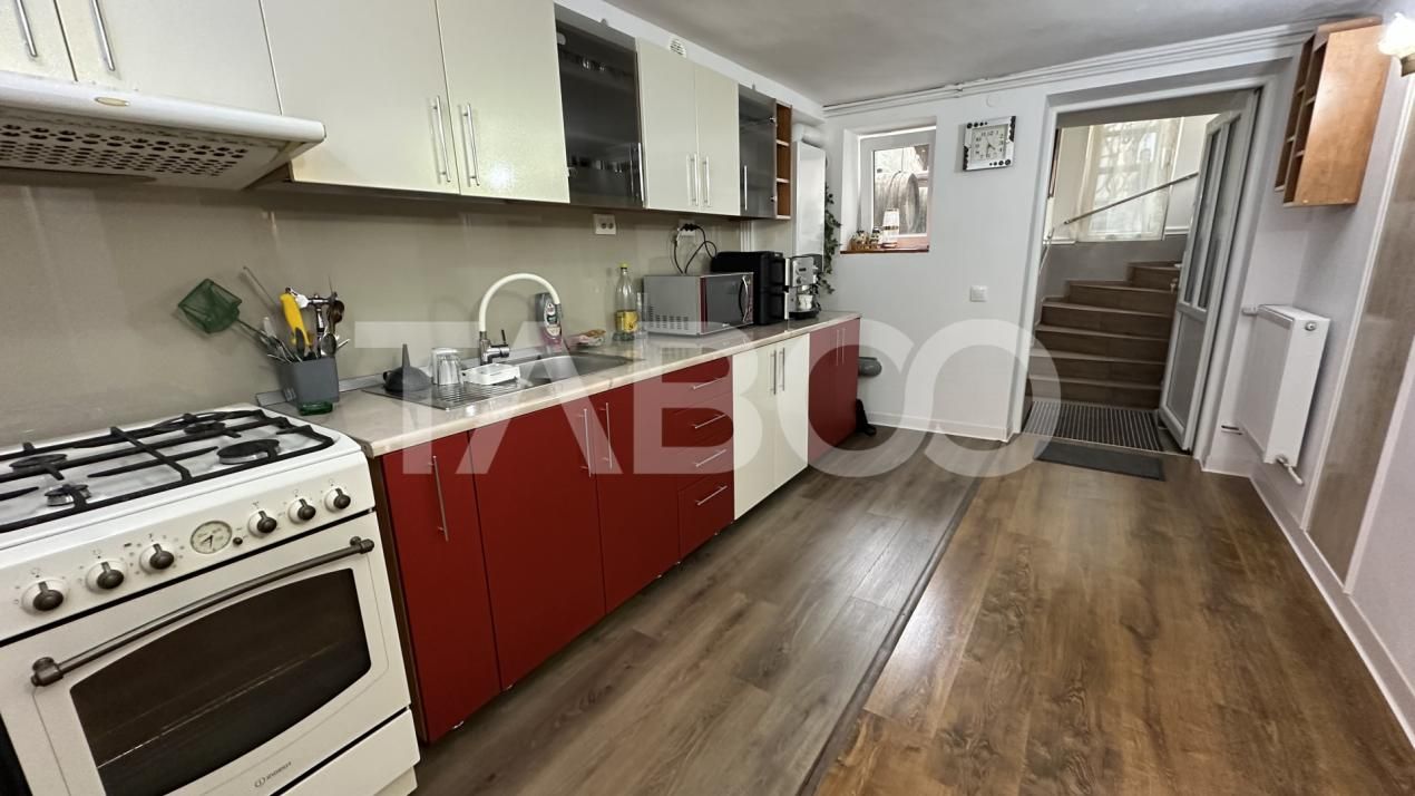 Apartament la casa pet friendly si taxe incluse zona Tilisca Sibiu – fotografia 7 din 11