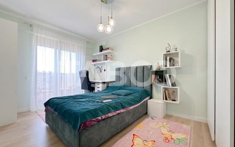 Apartament cu 4 camere de vanzare in bloc nou in cartierul Europa