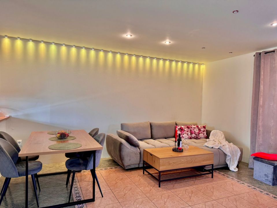 Casă 120 mp cu grădină privată și parcare, Gușterița, Sibiu – fotografia 1 din 6