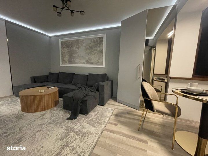 Garsoniera de inchiriat | Baneasa | Metrou | PetFriendly – fotografia 2 din 10