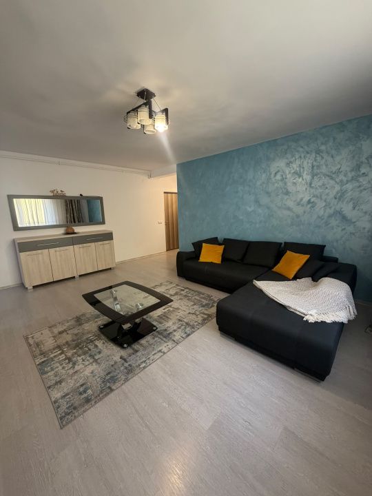 Apartament 2 camere, 67mp, balcon închis, parter, Charles Darwin, Sibiu – fotografia 1 din 9