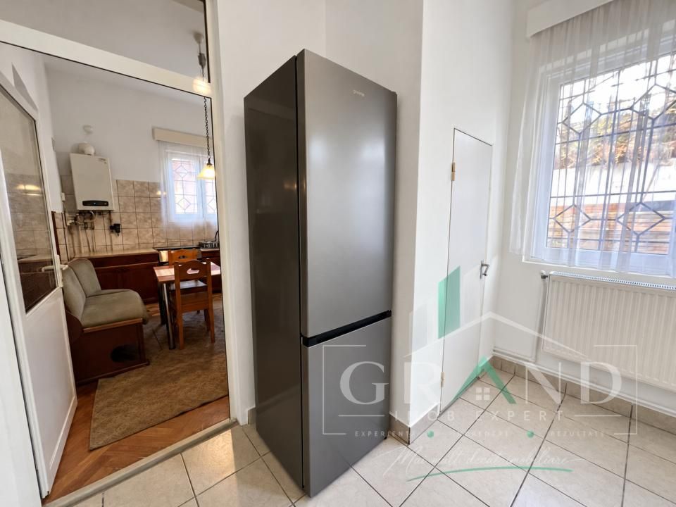Casă/Birou de închiriat | 110mp+curte 100mp | Parcare |Grigorescu–Piața 14 Iulie – fotografia 9 din 28