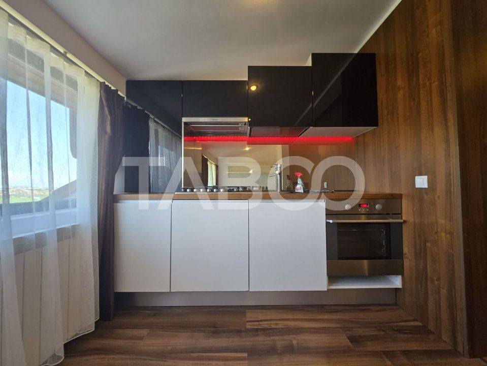 Apartament decomandat 75 mp 3 camere de inchiriat zona Tilisca Sibiu – fotografia 6 din 11