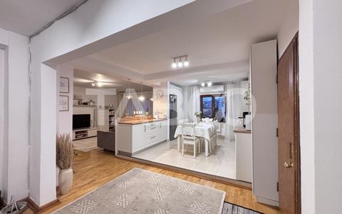 Apartament cu 4 camere de vanzare 99 mp utili Scortarilor