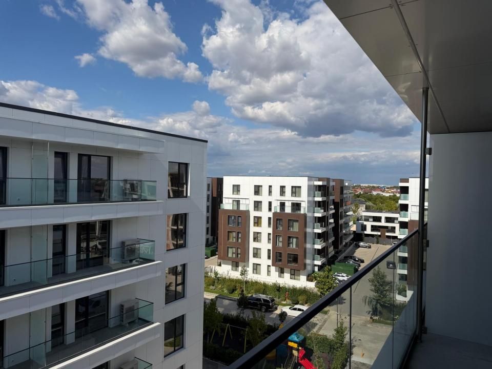 DE VANZARE Apartament 2 camere MTM Pipera Lake - Faza 2/2026 – fotografia 1 din 19