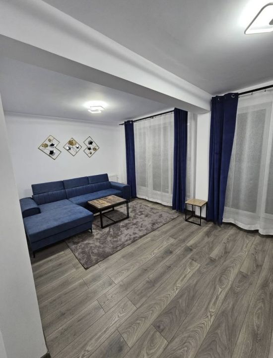 Apartament 2 camere decomandate, terasa 26 mp, zona Terra – fotografia 2 din 9