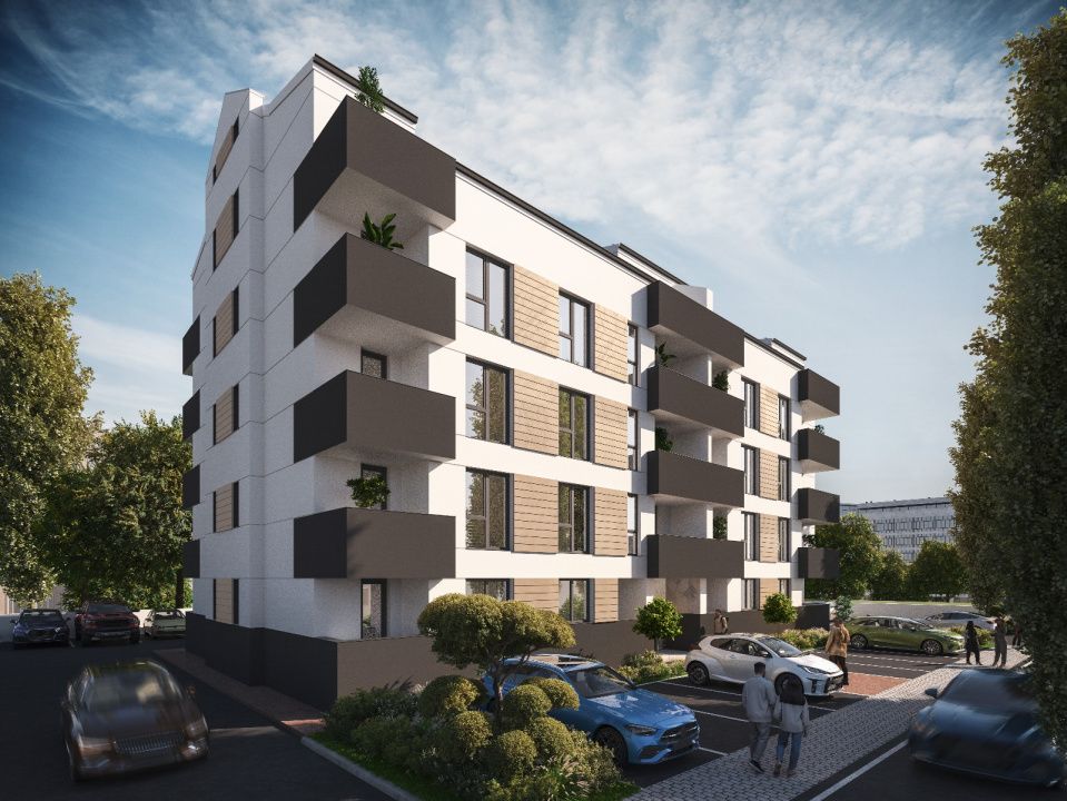 Garsoniera Militari Residence aprilie 2026 – fotografia 4 din 7