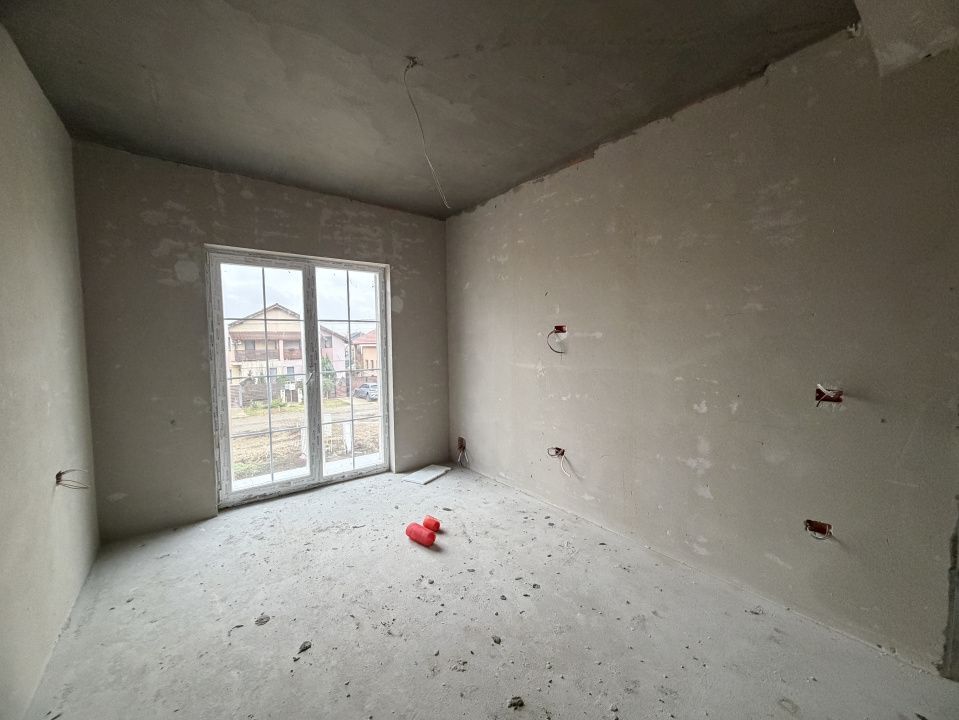 Duplex modern 4 camere, 313 teren, 95mp utili in Mosnita Noua – fotografia 9 din 17