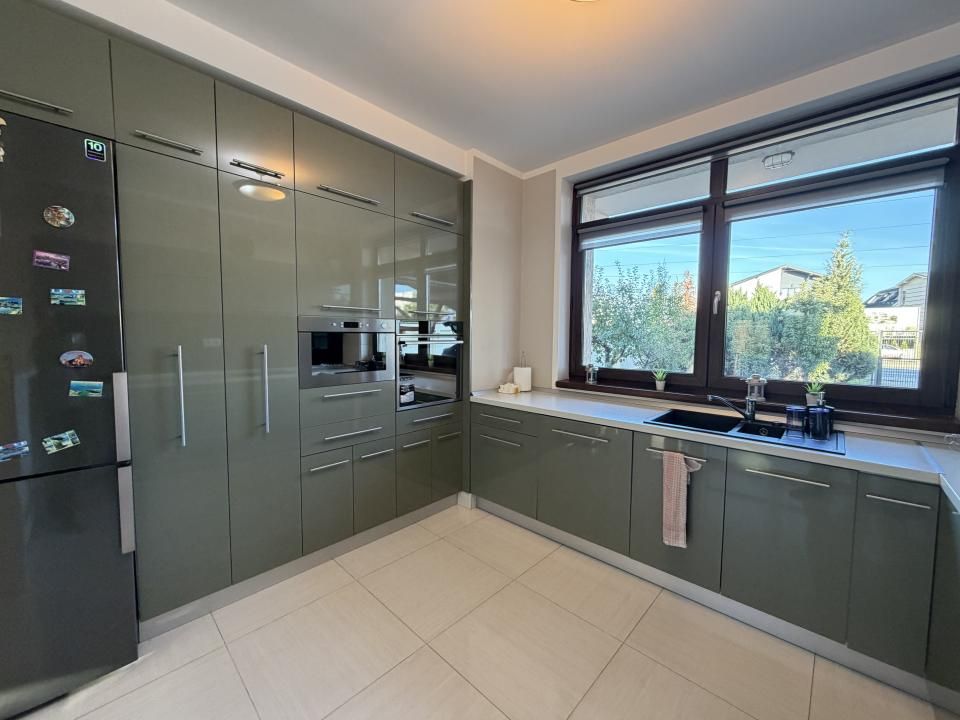 Casă premium de vânzare Sibiu, Arhitecților - 180 mp utili -610 teren – fotografia 6 din 20