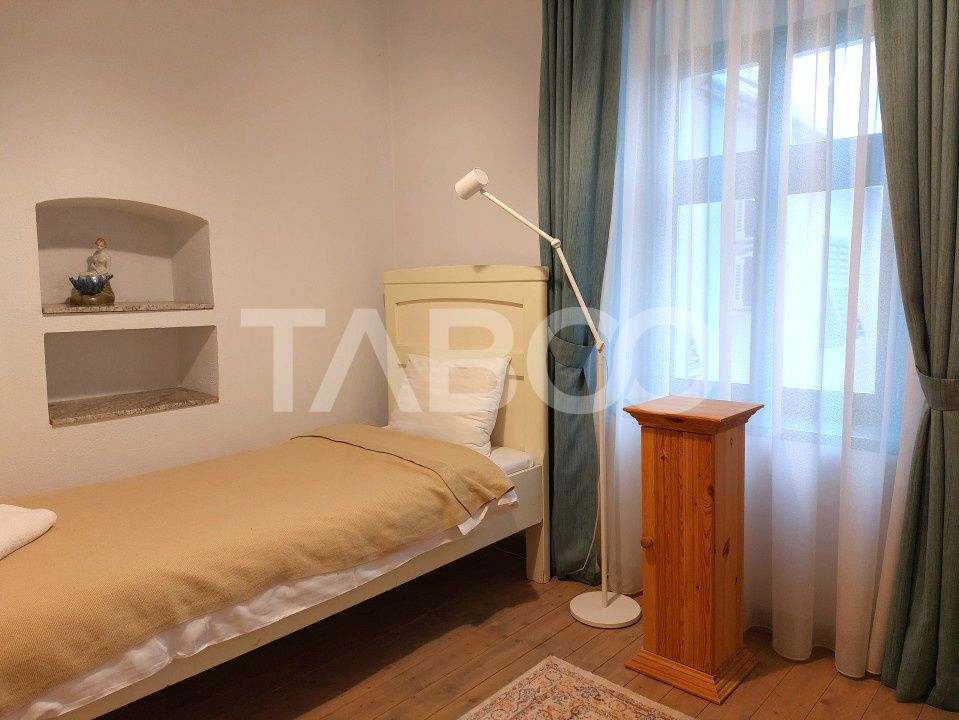 Casa cu 6 apartamente individuale gradina 253 mp langa mall Cisnadie – fotografia 11 din 39