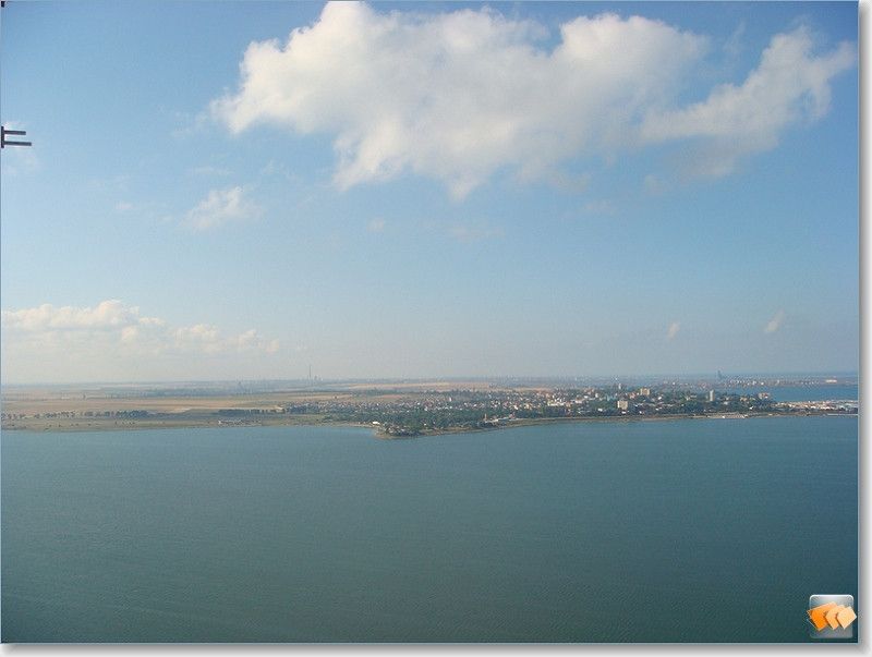 Vand teren in Tuzla pe malul lacului sarat Techirghiol – fotografia 3 din 8