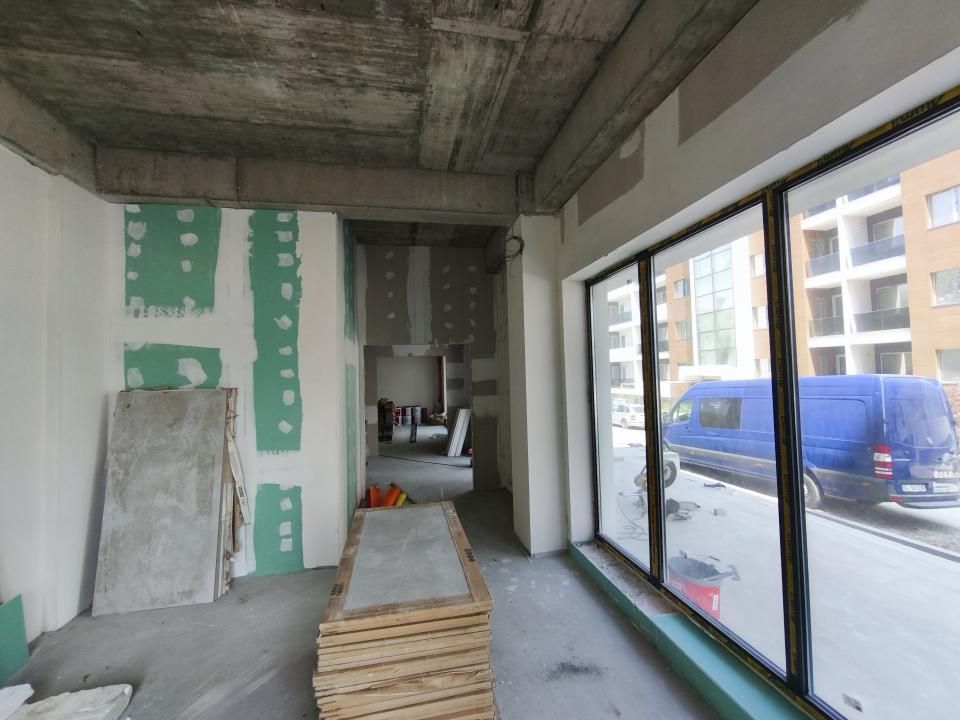 Închiriere Spațiu Comercial Nou Tomis Nord cu 3 locuri parcare – fotografia 23 din 25