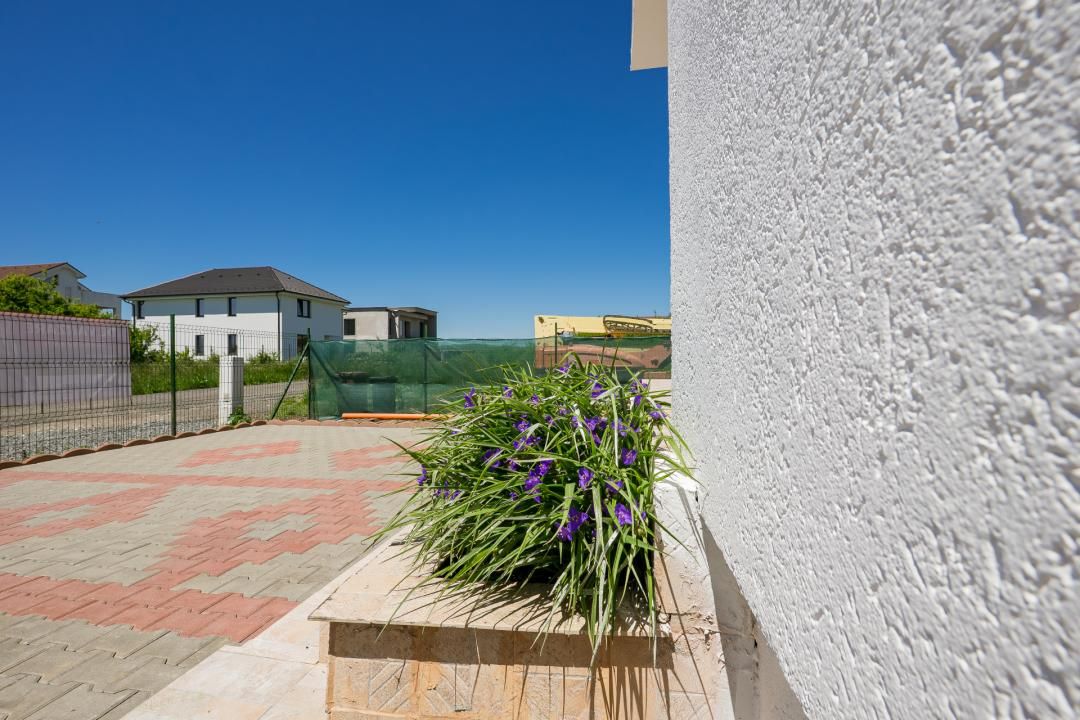 O casă construită pentru prezent. Gândită pentru viitor. – fotografia 68 din 69