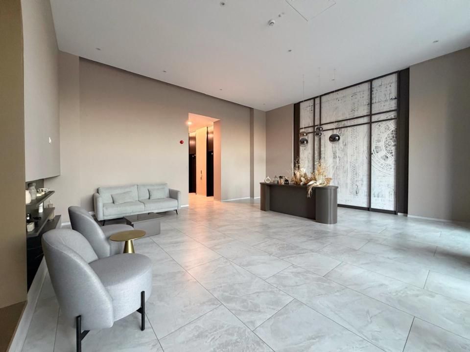 3-Room Apartment • One Cotroceni Park • Underground Parking • Underfloor Heating – fotografia 26 din 28