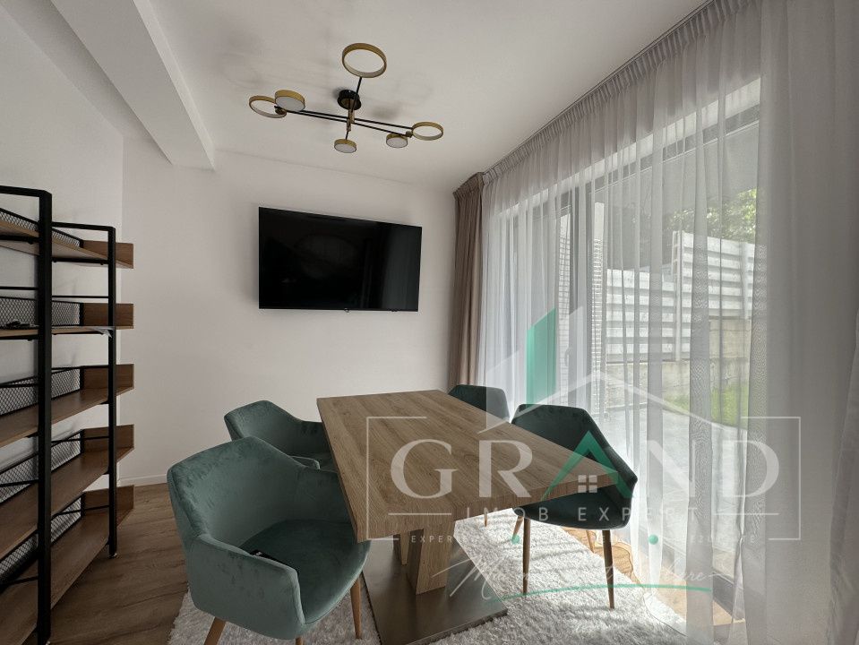 Casă modernă cu 4 camere | Terasă | Grădină | Garaj | Borhanci–Romul Ladea – fotografia 8 din 49