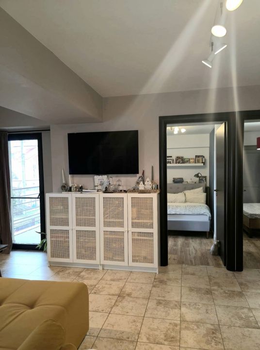 Mamaia Nord- Apartament 2 camere transformat in 3 – fotografia 5 din 10